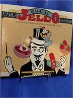 Amazing Magical Jello Desserts 1977 Jello, Very