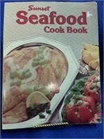 Sunset Seafood Cookbook 1981 Editors of Sunset