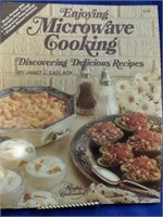 Enjoying Microwave Cooking - Discovering