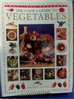The Cook's Guide to Vegetables 2000 Christine