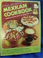 Mexican Cookbook - Traditional Recipes Test for