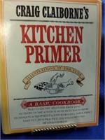 Kitchen Primer - A Basic Cookbook 1968 Craig