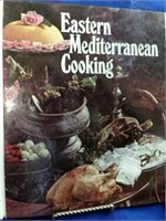 Eastern Mediterranean Cooking 1974 Roger