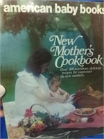 New Mother's Cookbook -American Baby Books 1981