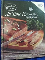American Woman All-Time Favorites Cookbook 1984