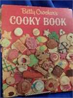 Betty Crocker's Cooky Book 1963 General Mills,