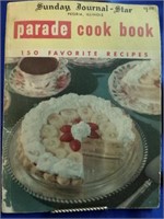 Parade Cookbook - 150 Favorite Recipes - Peoria,