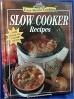 Easy Home Cooking Slow Cooker Recipes 1997
