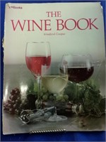 The Wine Book 1981 Rosalind Cooper, Fair