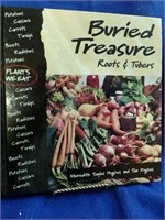 Buried Treasure Roots & Tubers 1998 Meredith