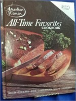 All-Time Favorites Cookbook - Meats - Poultry -