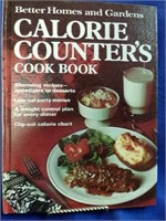 Calorie Counter's Cookbook 1970 Better Homes and