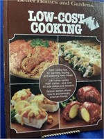Low-Cost Cooking 1980 Better Homes and Gardens,