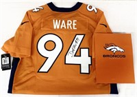 DeMarcus Ware Autographed Jersey