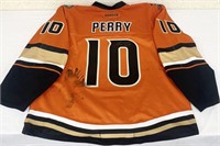 Correy Perry Autographed Jersey