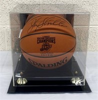 John Stockton Limited Edition Autograph Basketball