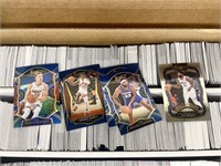 Misc. Collection of 2020-2021 NBA Basketball Cards