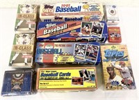 Large Lot of Various Trading Cards