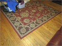 area rug