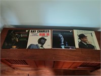 ray charles & frank sinatra records