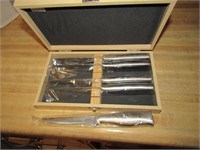 knife set