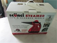 new steamer