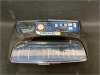 Dremel Tool Accessory Container