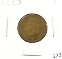 1883 INDIAN HEAD CENT