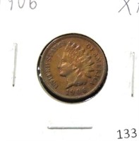 1906 INDIAN HEAD CENT