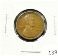 1919-D LINCOLN CENT