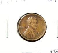 1919-S LINCOLN CENT