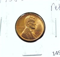 1958-D LINCOLN CENT