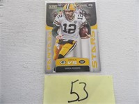 Aaron Rodgers Score Insert