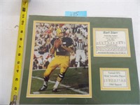 Bart Starr Collectible