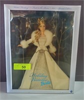 HOLIDAY VISIONS BARBIE