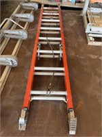 Werner D6116-2 16ft ladder
