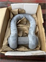 Clevis 13 1/2 Ton WLL