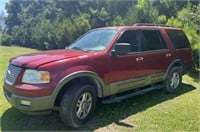 FORD EXPEDITION 2003 RUNS, BAD TRANSMISSION