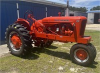 ALLIS-CHALMERS WD-50 TRACTOR