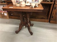 Ornate Antique Table