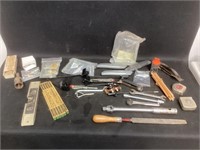 Miscellaneous Tools and Razor Cutters