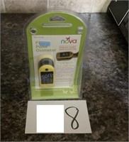 Nova pulse oximeter in package