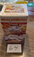 Miracle kitchen plus slicer