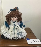 Redhead doll