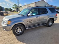 *2004 Toyota Sequoia