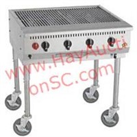 STAR 30" OUTDOOR GRILL