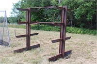 *Mosinee* Steel Rack