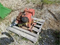 Water Pump - Briggs & Stratton Engine