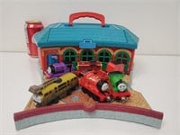 Thomas the tank engine toy trians and tr