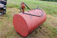 *Mosinee* Fuel Barrel with Hand Pump